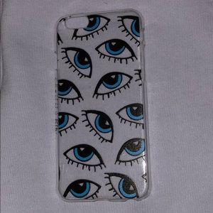 Evil eye iPhone 6/6s case